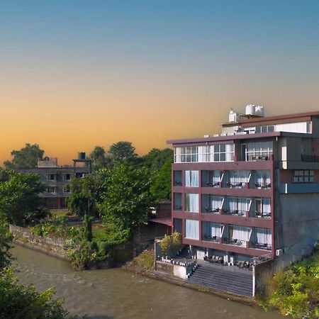 Sukoon By The Ganges - A Riverside Retreat Haridwār Exterior foto