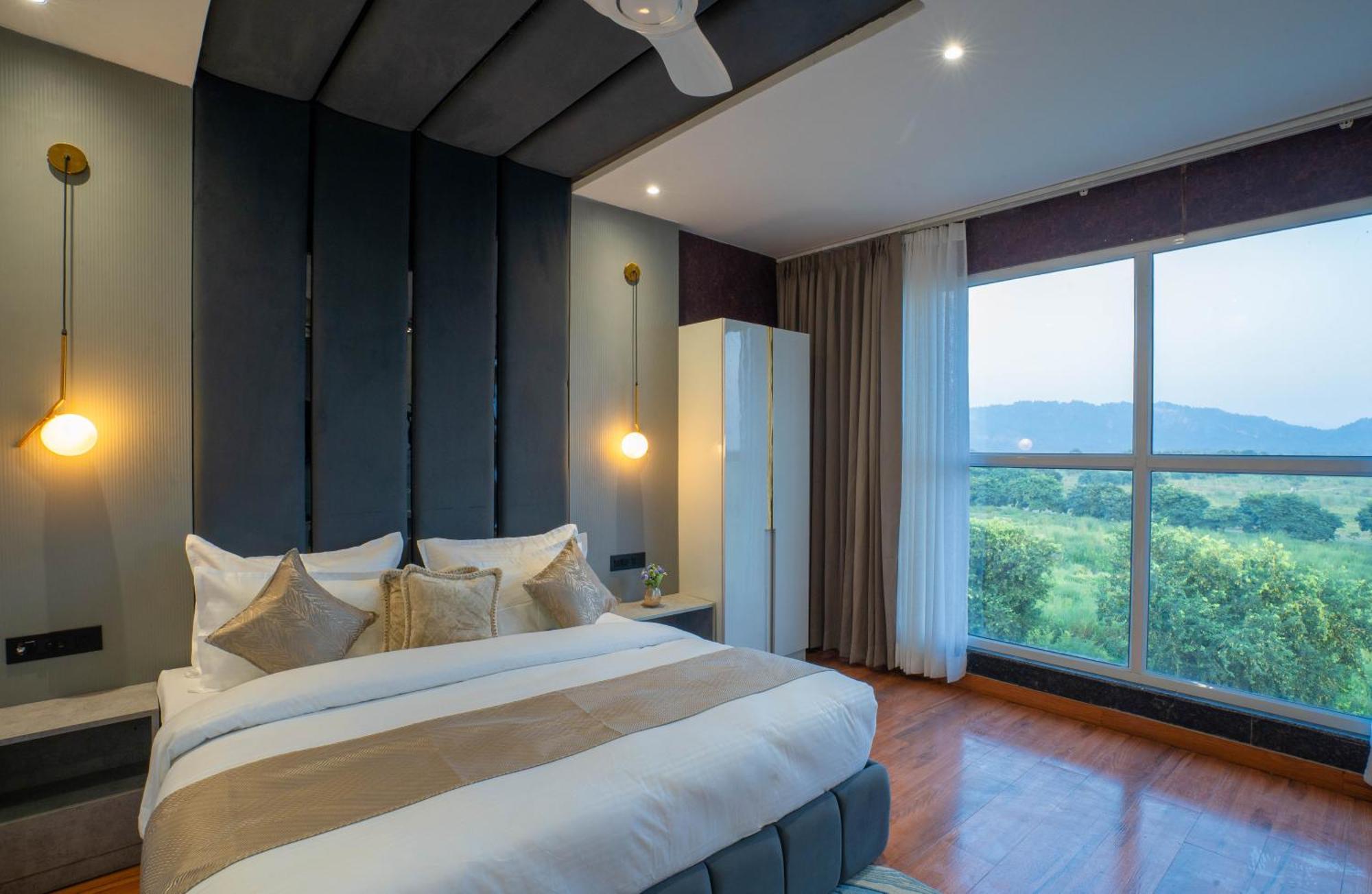 Sukoon By The Ganges - A Riverside Retreat Haridwār Exterior foto