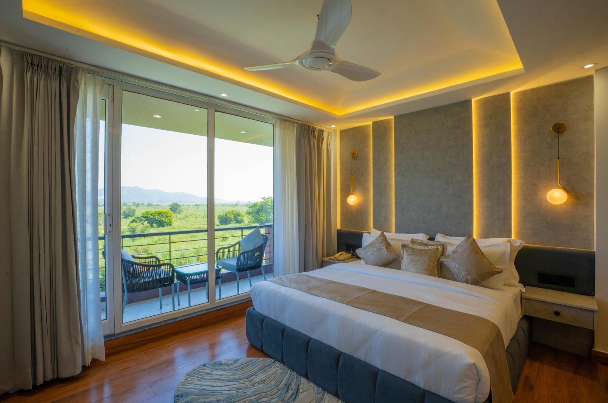 Sukoon By The Ganges - A Riverside Retreat Haridwār Exterior foto